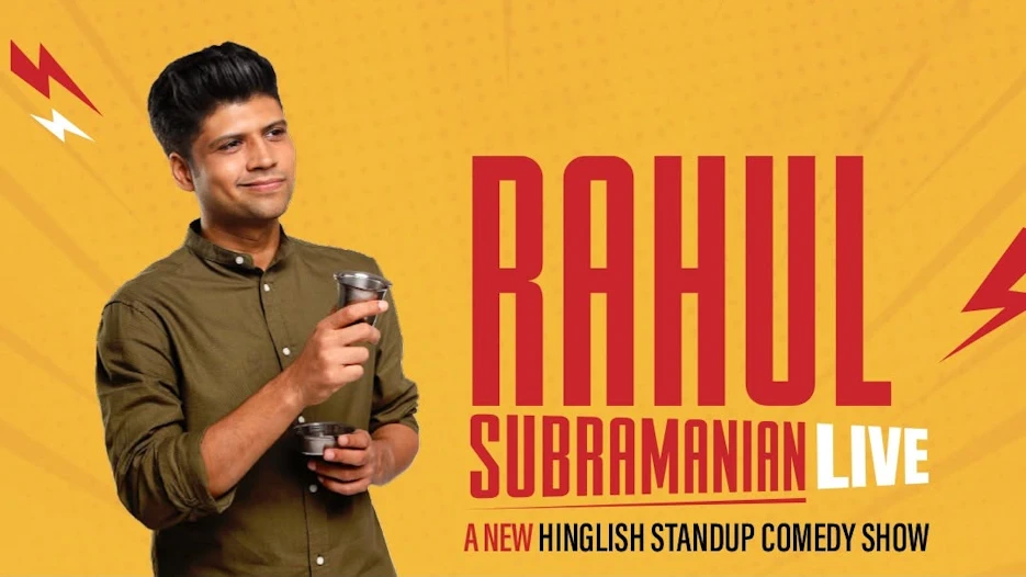 Rahul Subramanian