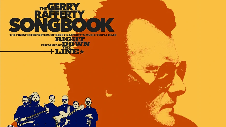 Right Down the Line - The Gerry Rafferty Songbook