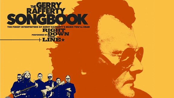 Right Down the Line - The Gerry Rafferty Songbook