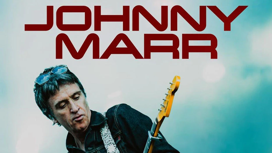 Johnny Marr (The Smiths)