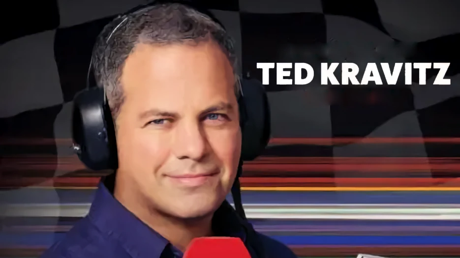 Ted Kravitz