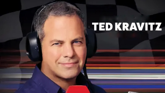 Ted Kravitz