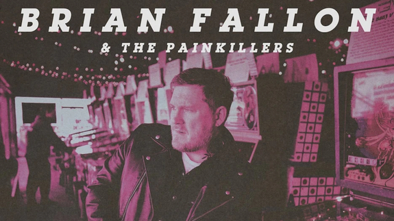 Brian Fallon (The Gaslight Anthem)