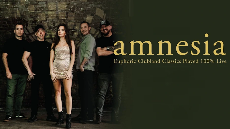 Amnesia - Euphoric Clubland Classics Played Live