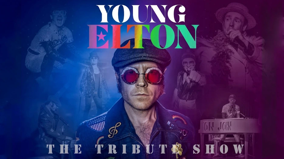 Young Elton - Elton John Tribute Show