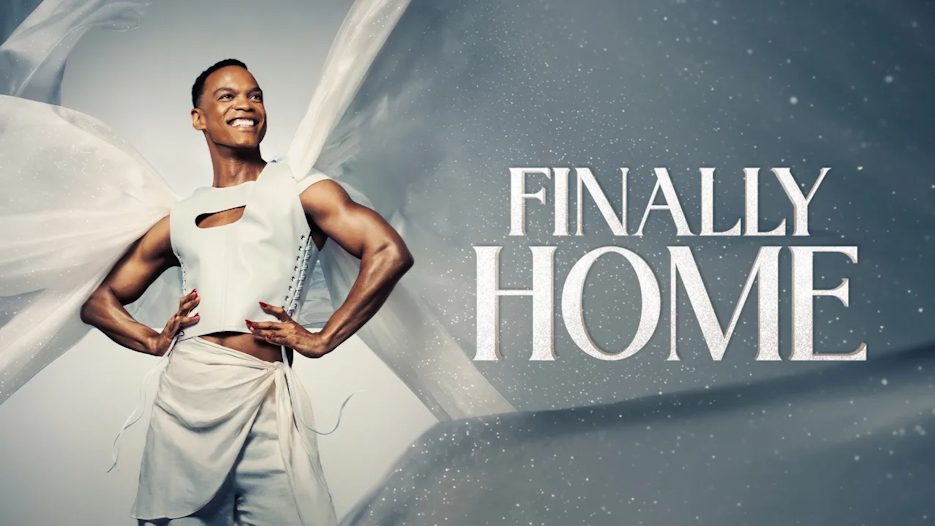 Johannes Radebe - Finally Home