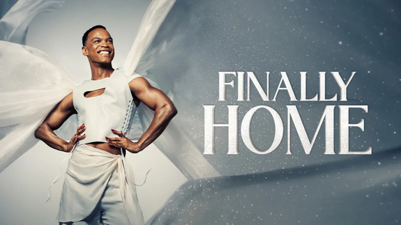 Johannes Radebe - Finally Home