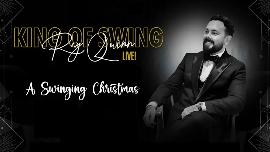 Ray Quinn - A Swinging Christmas