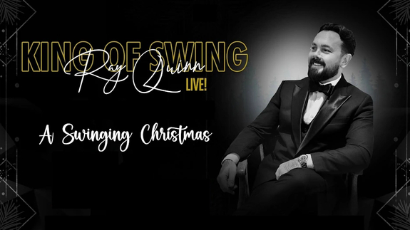 Ray Quinn - A Swinging Christmas