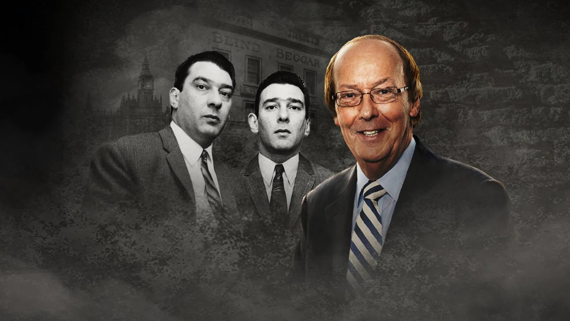 Fred Dinenage - Ronnie, Reggie & Me