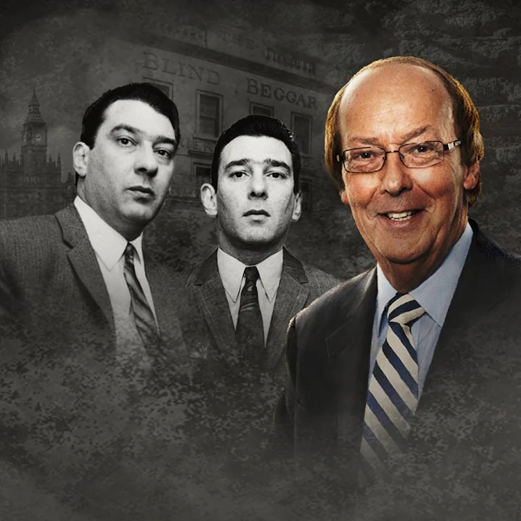 Fred Dinenage - Ronnie, Reggie & Me