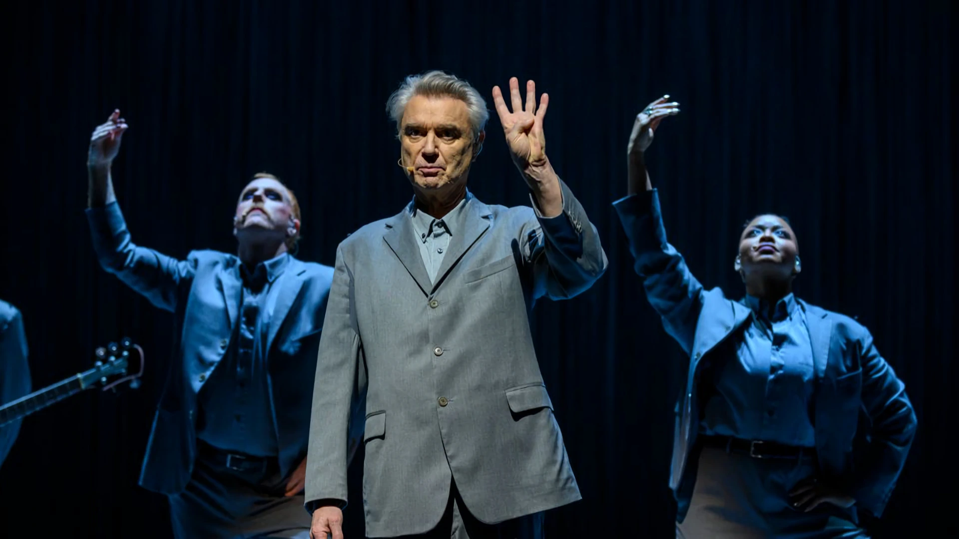 David Byrne's American Utopia