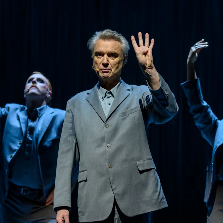 David Byrne's American Utopia