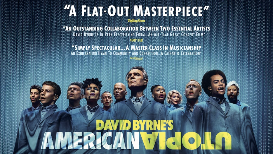 David Byrne's American Utopia
