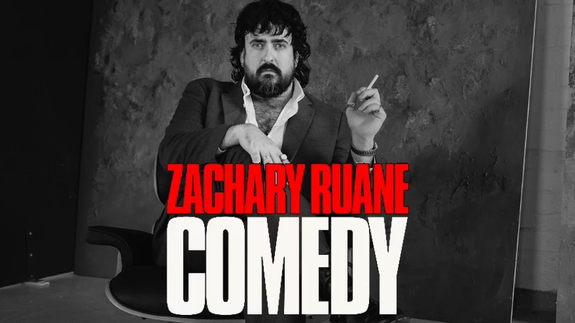 Zachary Ruane