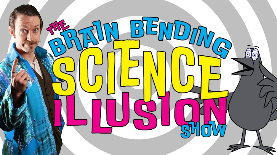 The Brain Bending Science Illusion Show