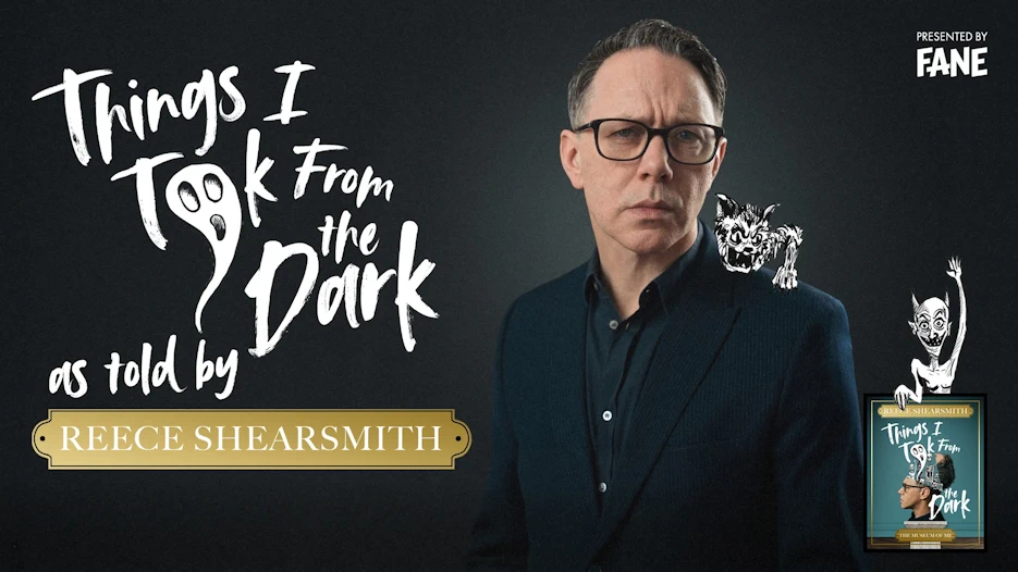 Reece Shearsmith