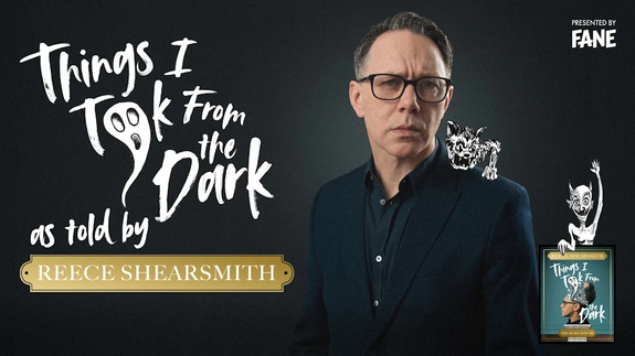 Reece Shearsmith