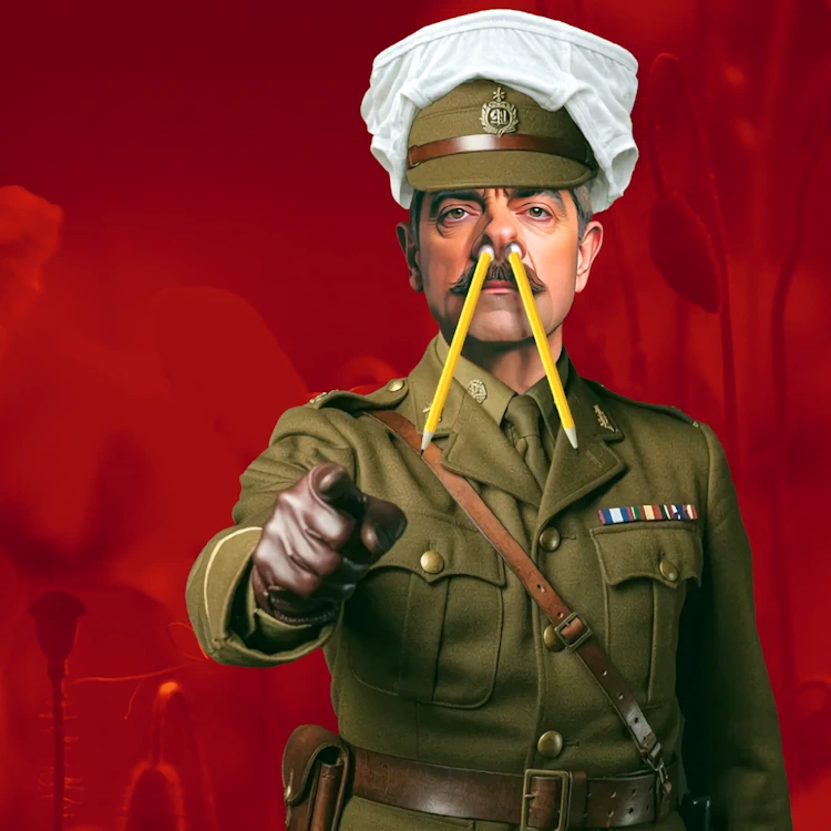 Blackadder Goes Forth