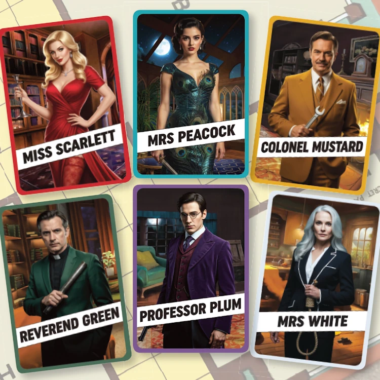 Cluedo