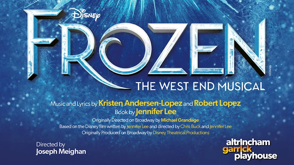 Disney's Frozen