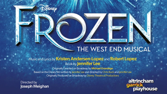 Disney's Frozen