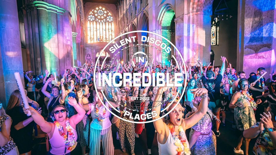 Sober Sunrise Silent Disco