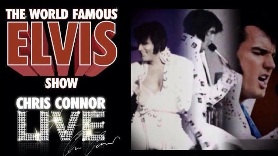 The World Famous Elvis Show starring Chris Connor