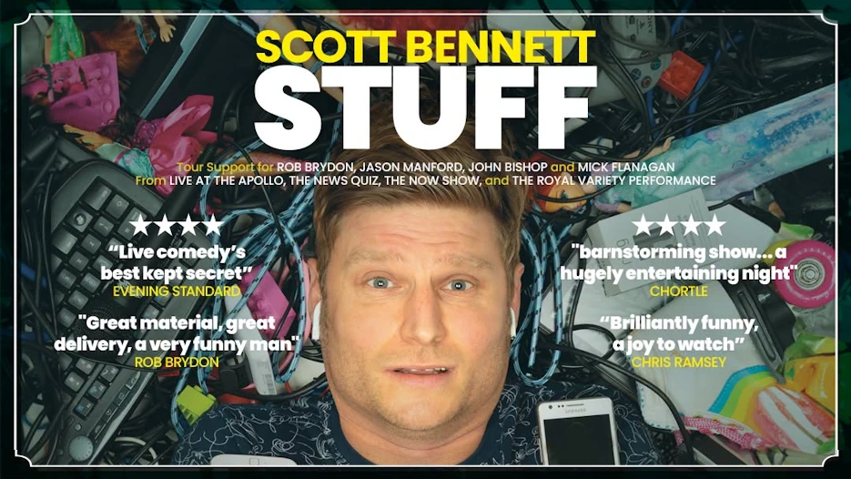 Scott Bennett