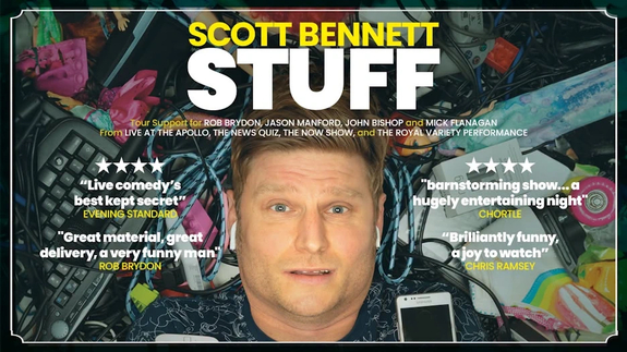 Scott Bennett