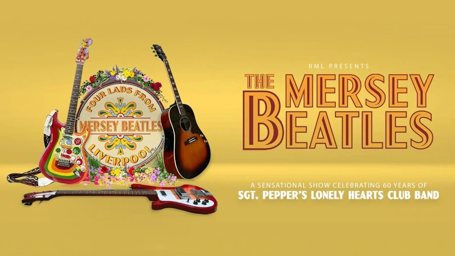 The Mersey Beatles