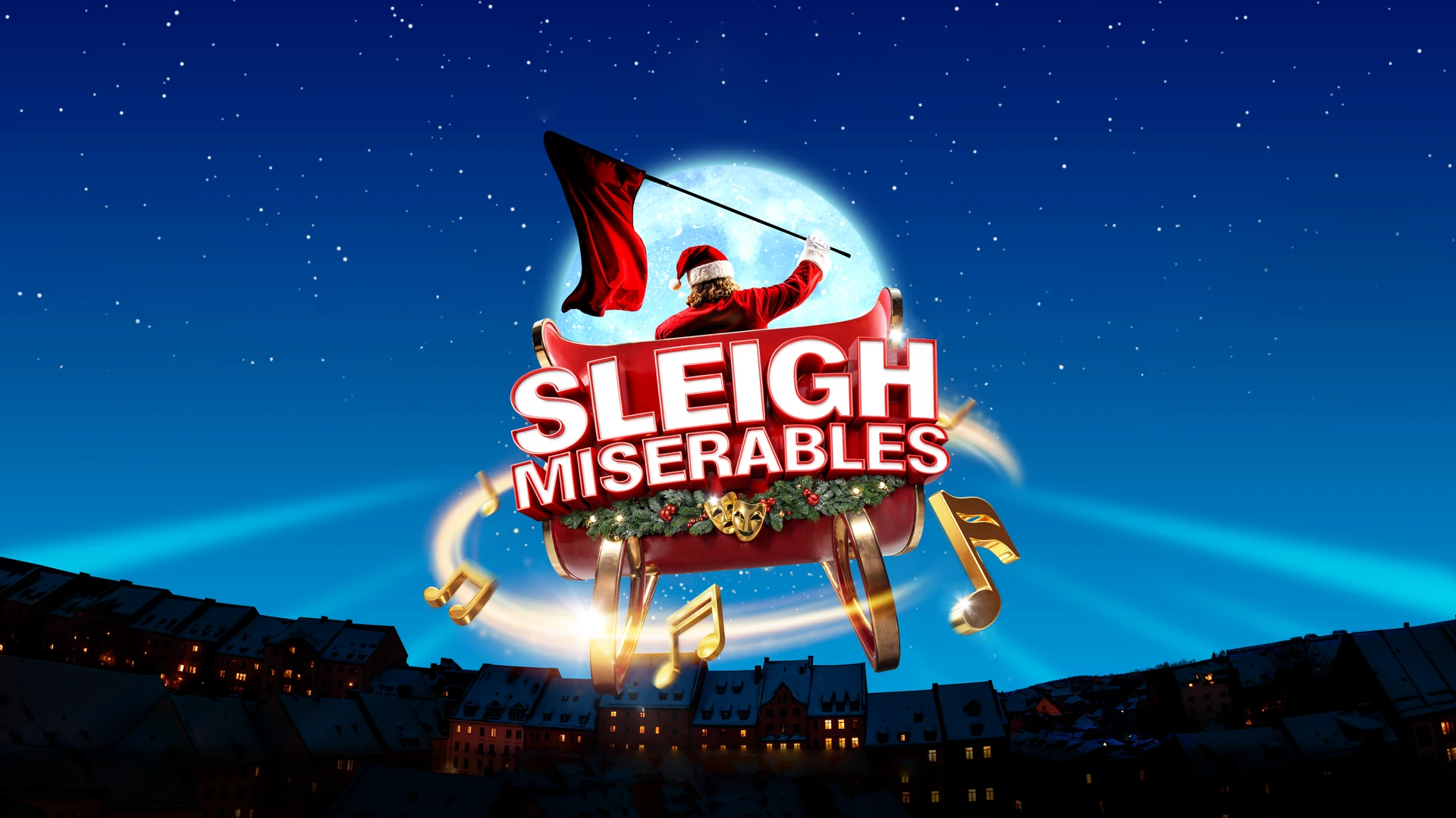 SLEIGH MISERABLES