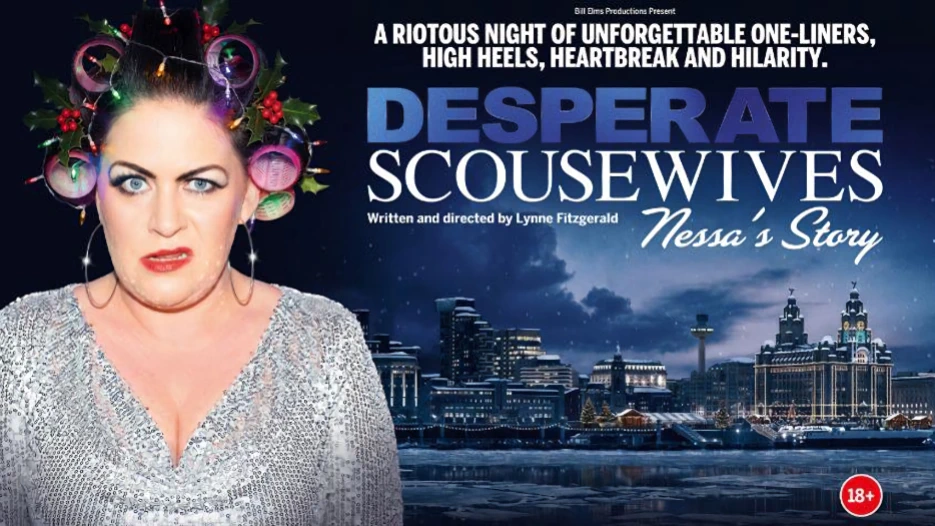 Desperate Scousewives - Nessa's Story