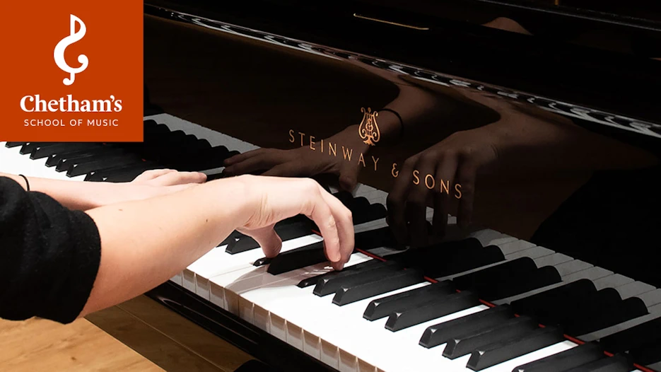 Chetham’s Keyboard Students - Shostakovich 24 Preludes and Fugues