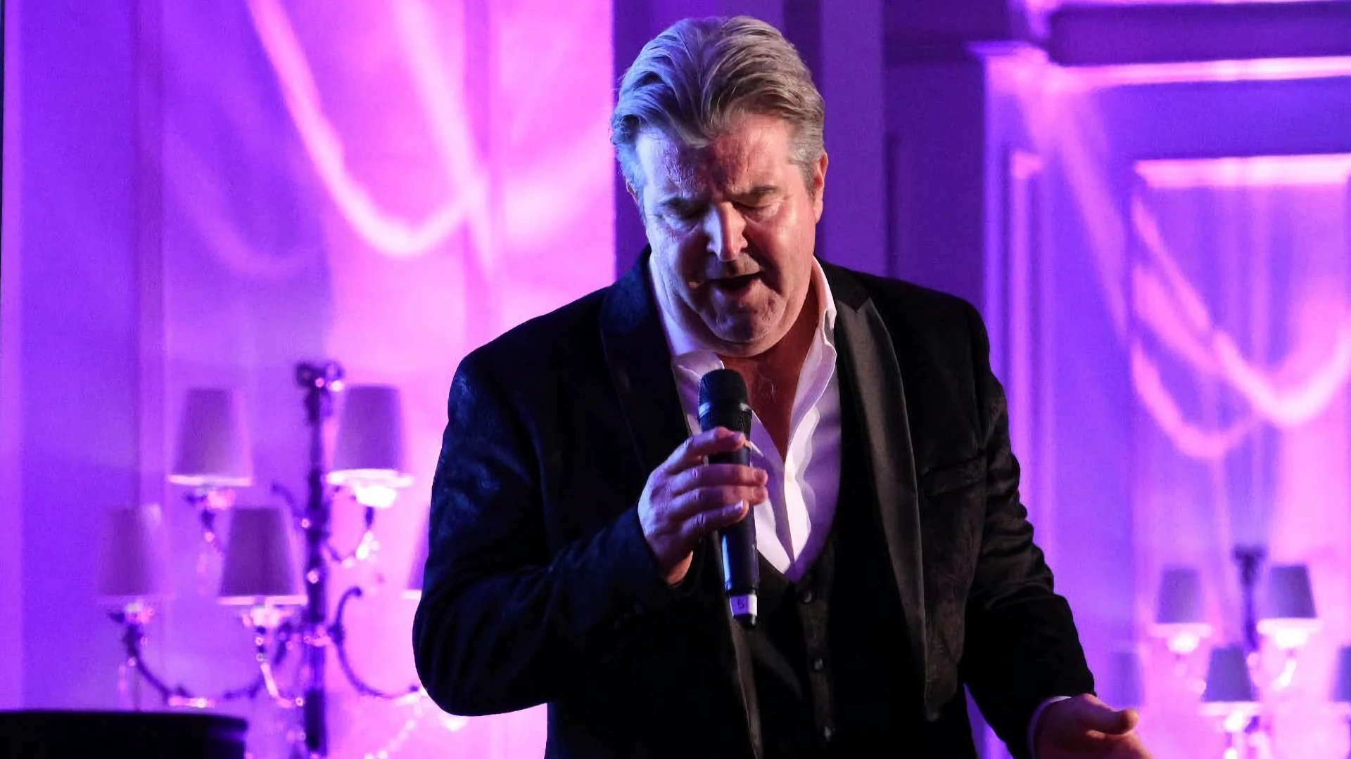 Tenor Martin Toal's Summer Concert