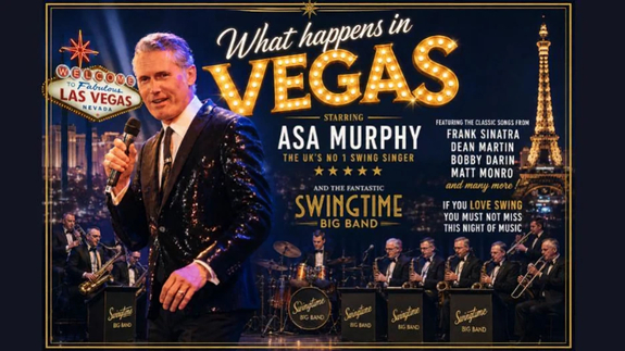 Asa Murphy - What Happens in Vegas