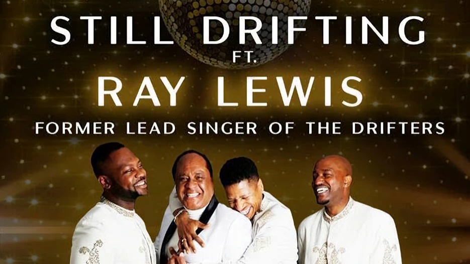 Still Drifting featuring Ray Lewis (The Drifters)
