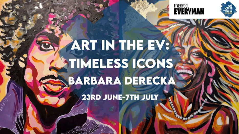 Barbara Derecka - Timeless Icons
