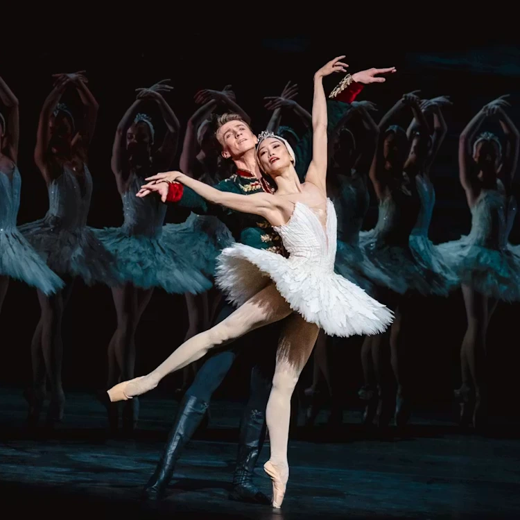 The Royal Ballet - Swan Lake