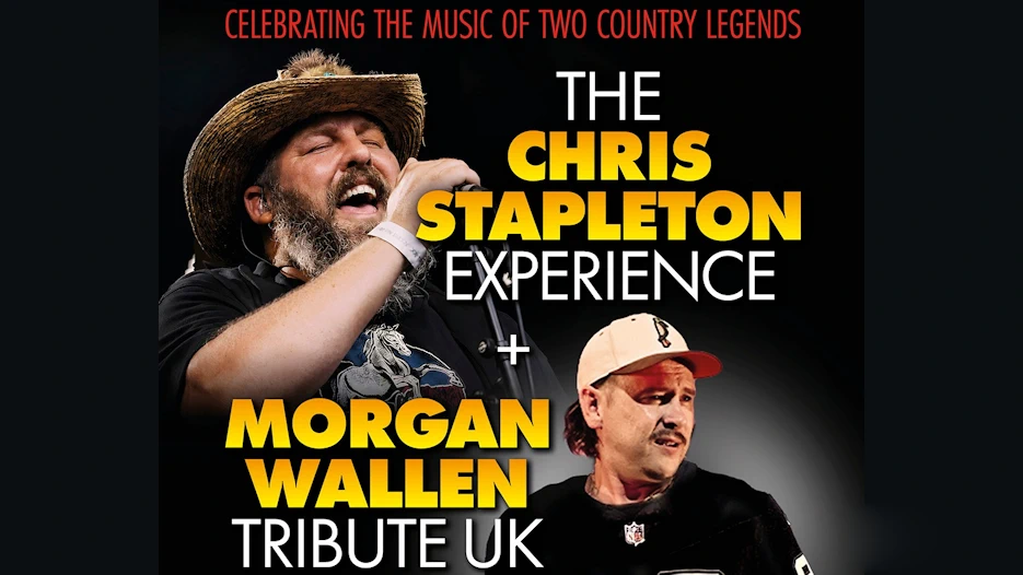 The Chris Stapleton Experience + Morgan Wallen Tribute UK