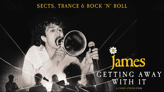 James - Getting Away With It