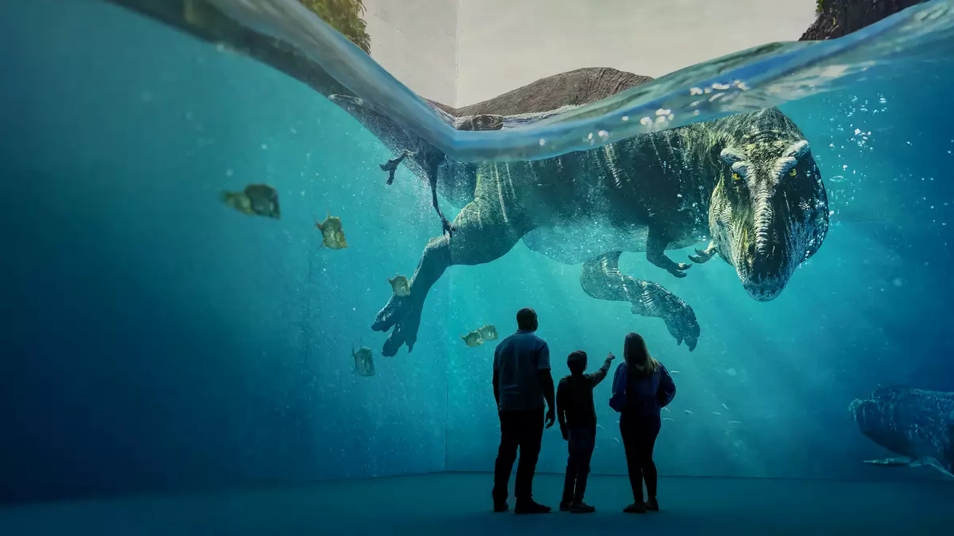 Prehistoric Planet - Discovering Dinosaurs
