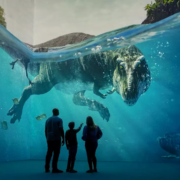 Prehistoric Planet - Discovering Dinosaurs
