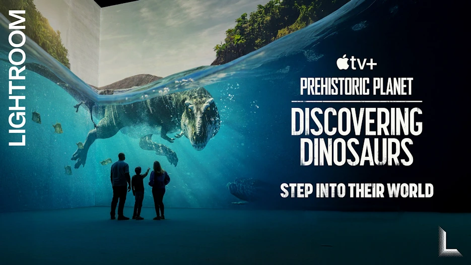 Prehistoric Planet - Discovering Dinosaurs