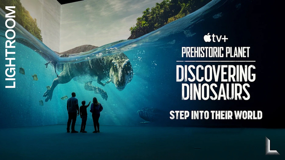 Prehistoric Planet - Discovering Dinosaurs