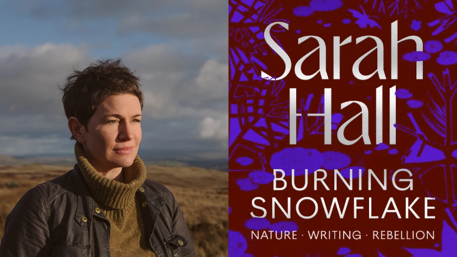 Sarah Hall