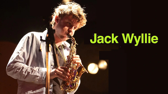 Jack Wyllie (Portico Quartet)