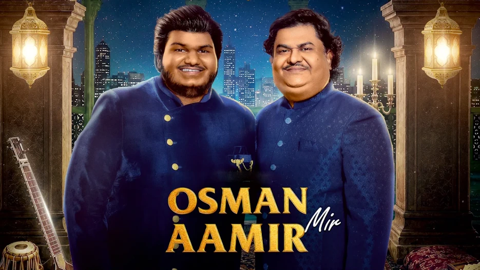 Osman Mir & Aamir Mir
