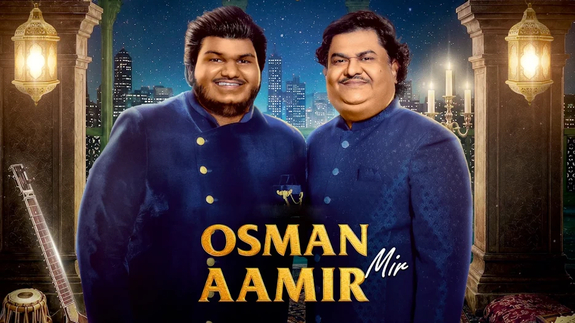 Osman Mir & Aamir Mir