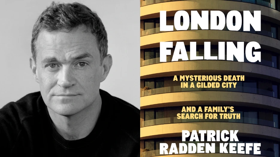 Patrick Radden Keefe